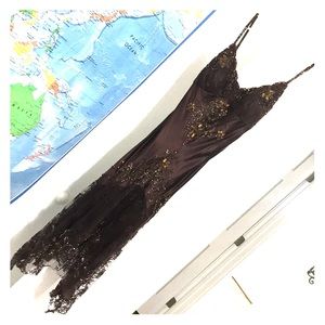 Caché Evening Dress